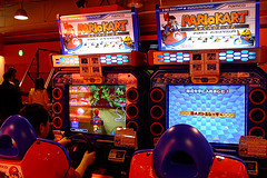 Mario Kart (Bild: rahims/flickr; Lizenz: CC-BY 2.0)